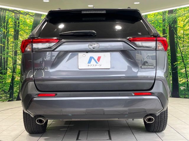 TOYOTA RAV4 4WD 2021