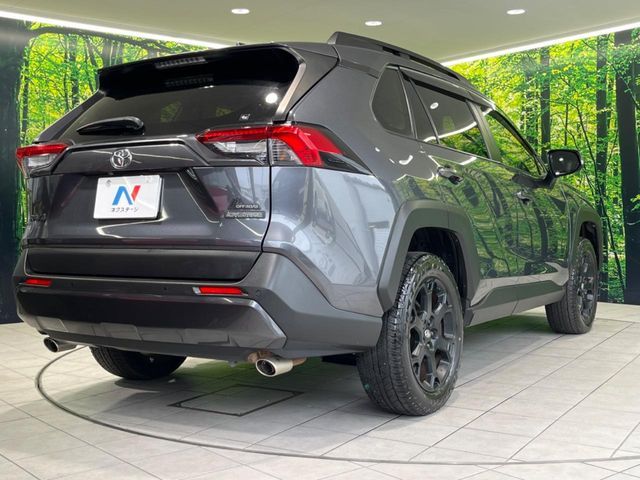 TOYOTA RAV4 4WD 2021