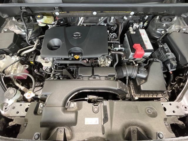 TOYOTA RAV4 4WD 2021