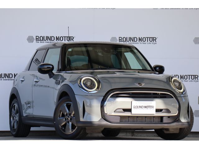BMW MINI COOPER D 5DOOR 2021
