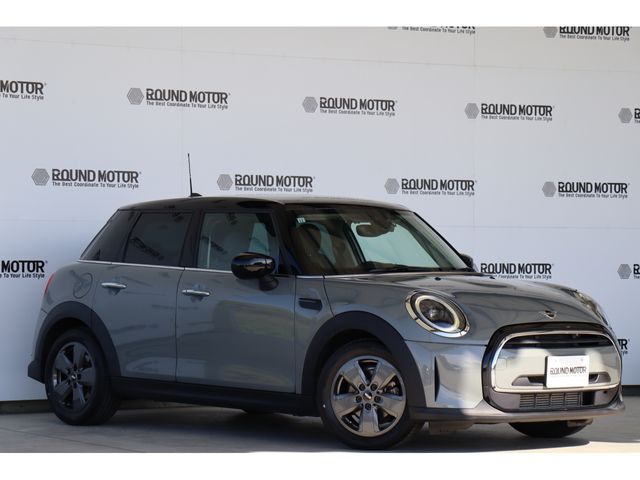 BMW MINI COOPER D 5DOOR 2021