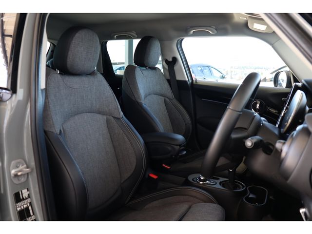 BMW MINI COOPER D 5DOOR 2021