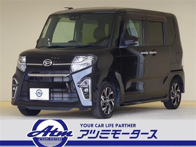 DAIHATSU TANTO CUSTOM 2020