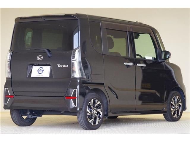 DAIHATSU TANTO CUSTOM 2020