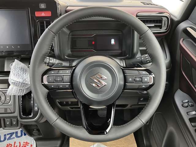 SUZUKI Spacia custom 2025