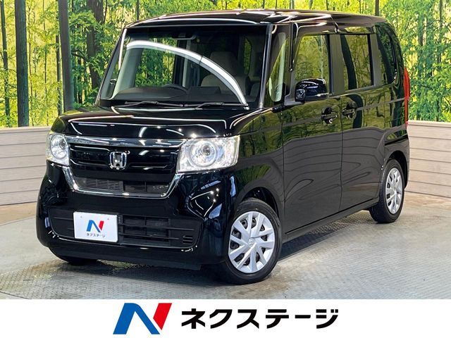 HONDA N BOX 2019