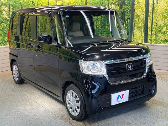 HONDA N BOX 2019