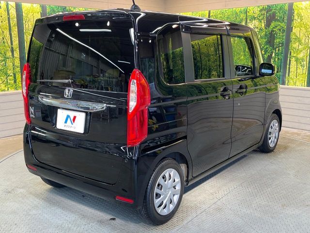 HONDA N BOX 2019