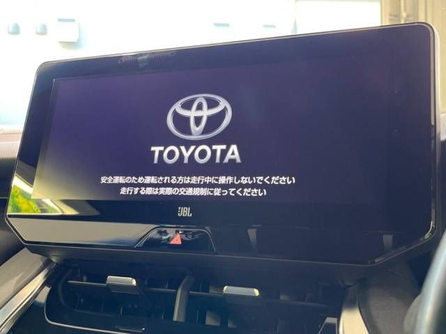 TOYOTA HARRIER HYBRID 2020