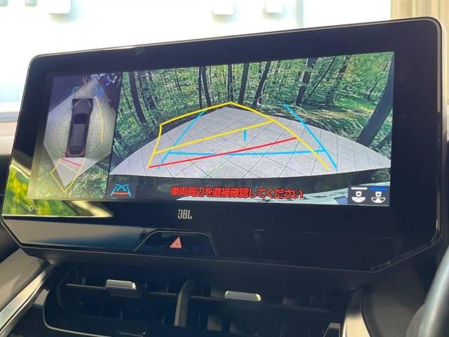 TOYOTA HARRIER HYBRID 2020