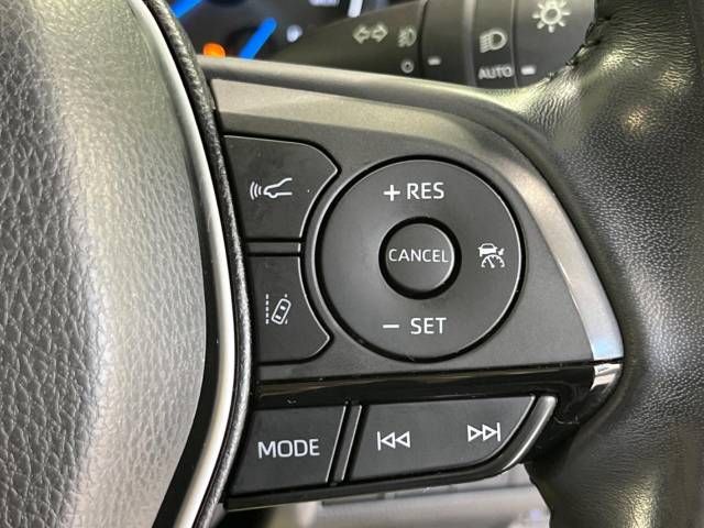 TOYOTA HARRIER HYBRID 2020