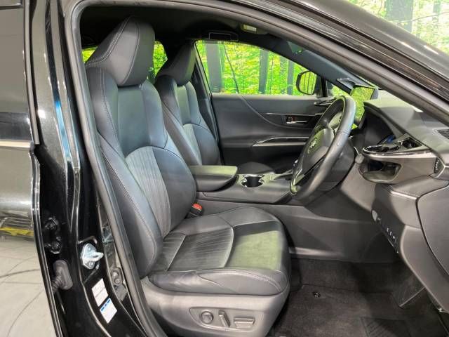 TOYOTA HARRIER HYBRID 2020