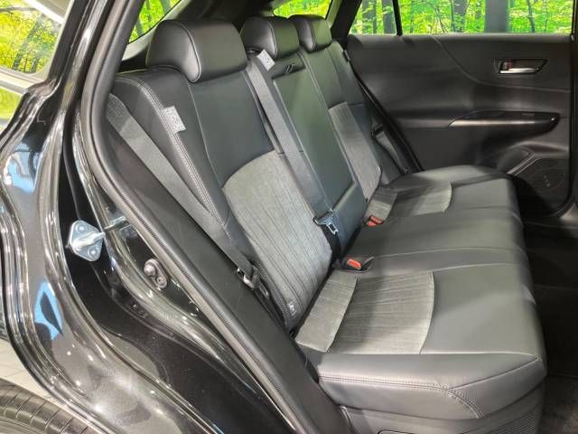 TOYOTA HARRIER HYBRID 2020