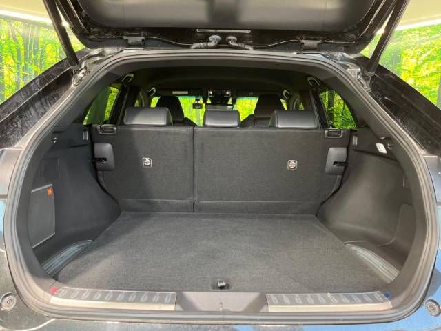 TOYOTA HARRIER HYBRID 2020