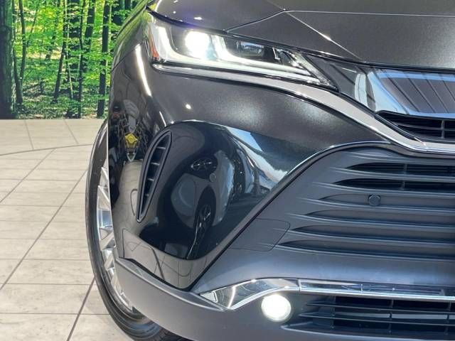 TOYOTA HARRIER HYBRID 2020