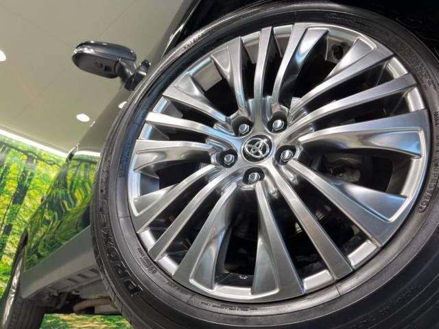 TOYOTA HARRIER HYBRID 2020