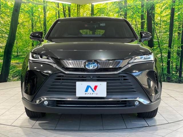 TOYOTA HARRIER HYBRID 2020