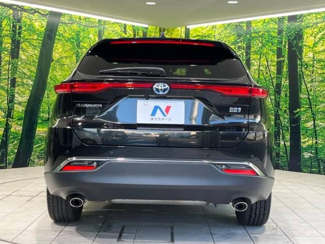 TOYOTA HARRIER HYBRID 2020