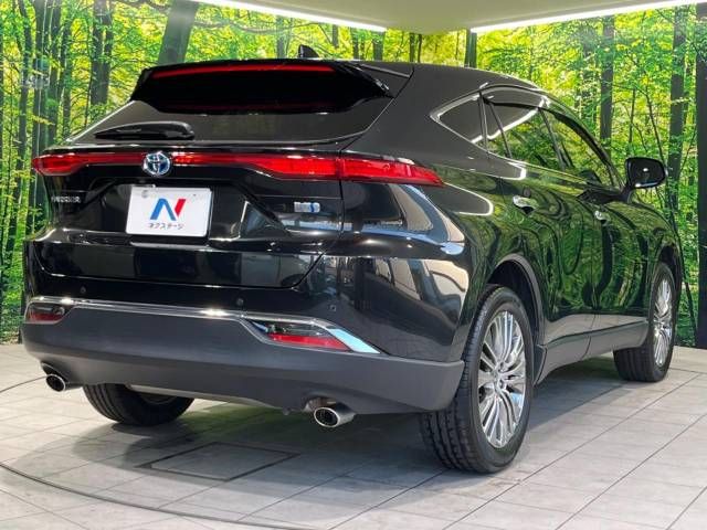 TOYOTA HARRIER HYBRID 2020
