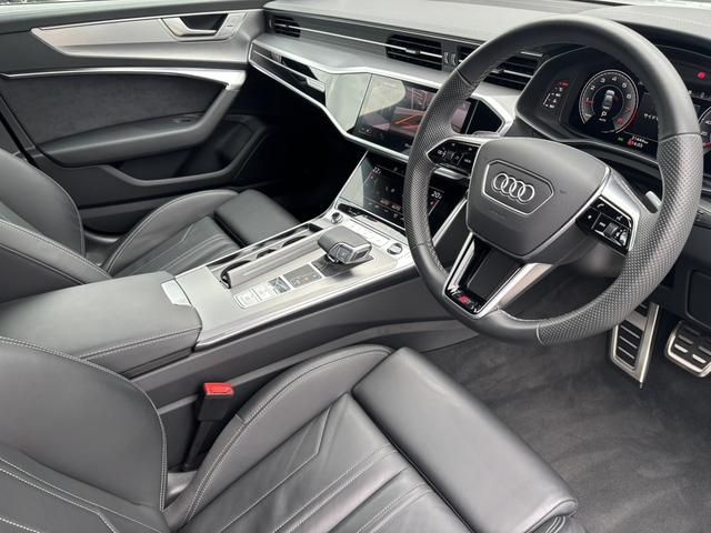 AUDI AUDI A6 2023