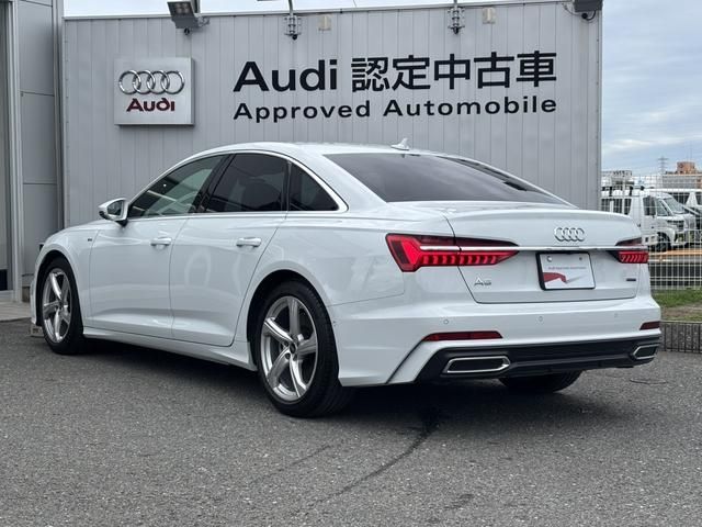 AUDI AUDI A6 2023
