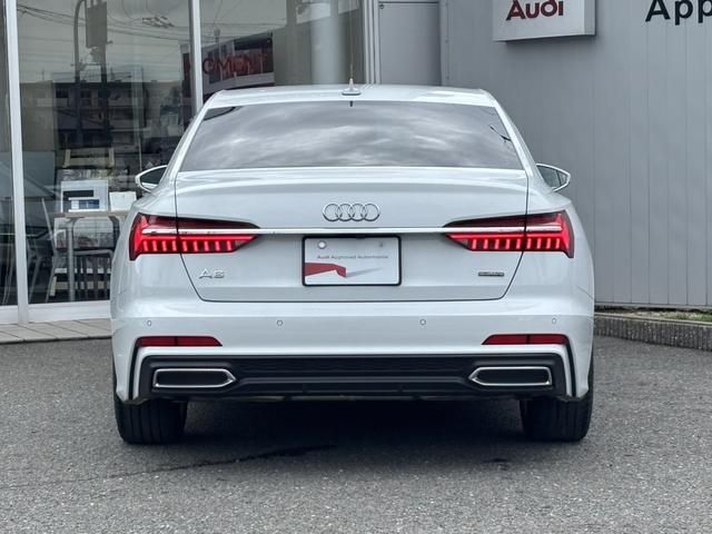 AUDI AUDI A6 2023
