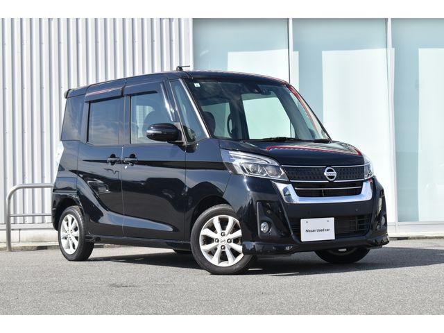 NISSAN DAYZ ROOX 2019