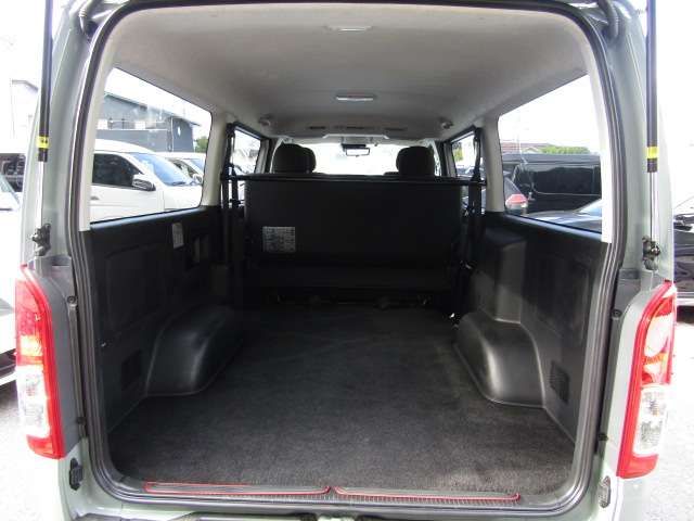 TOYOTA HIACE van 2WD 2024