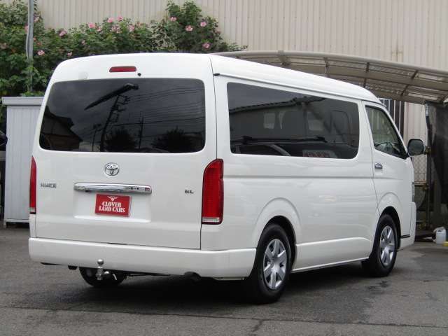 TOYOTA HIACE wagon 2016