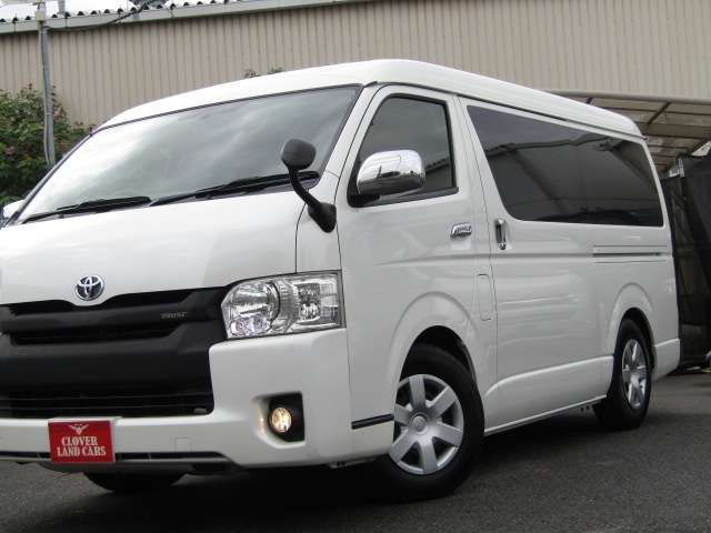 TOYOTA HIACE wagon 2016