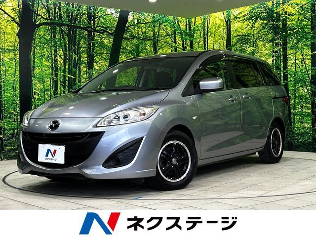 MAZDA PREMACY 2016