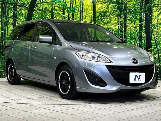 MAZDA PREMACY 2016