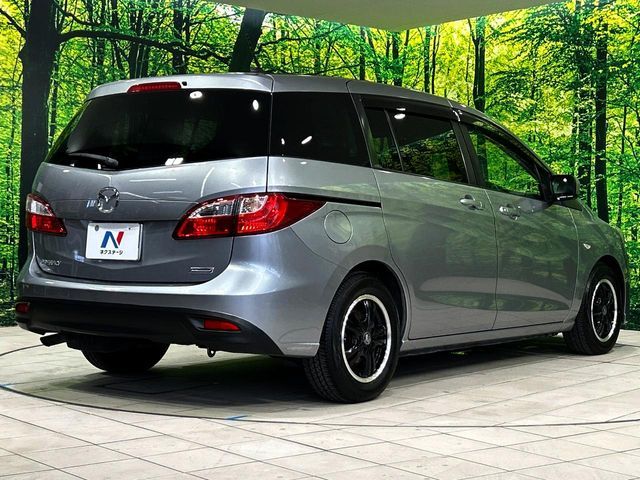 MAZDA PREMACY 2016