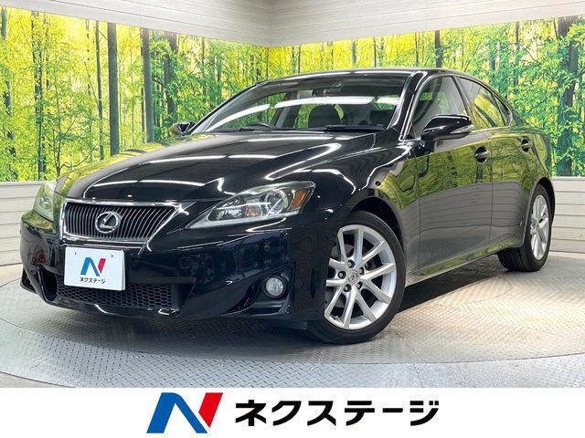 TOYOTA LEXUS IS250 2012