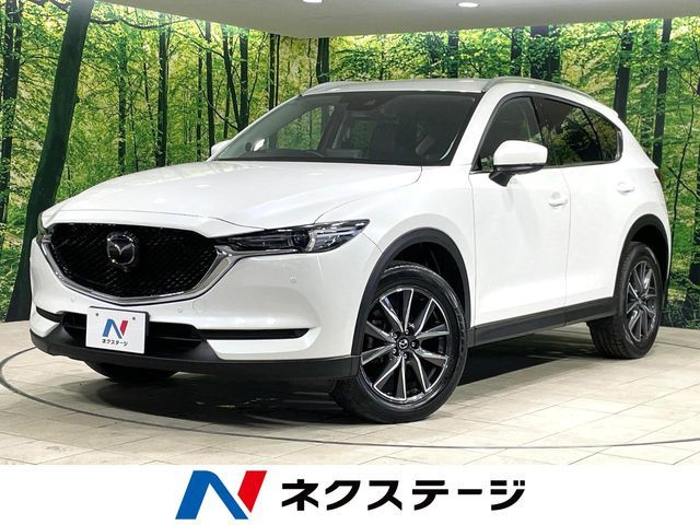 MAZDA CX-5 2020