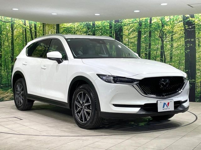 MAZDA CX-5 2020