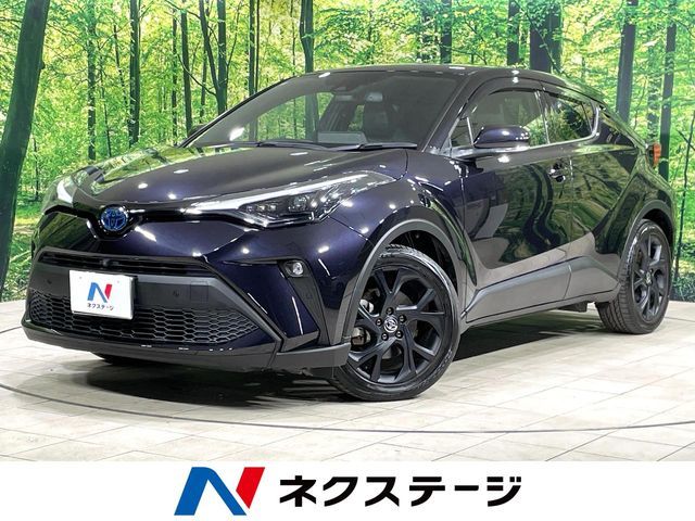 TOYOTA C-HR 2022