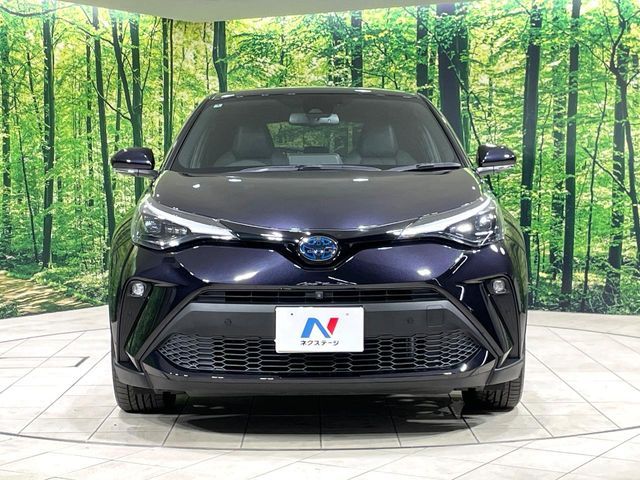 TOYOTA C-HR 2022