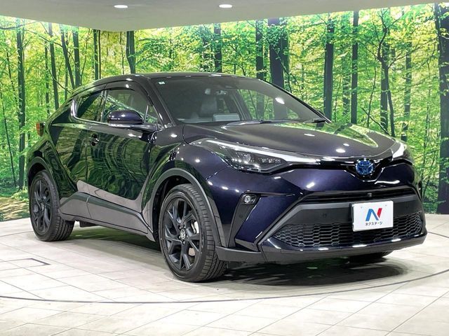TOYOTA C-HR 2022