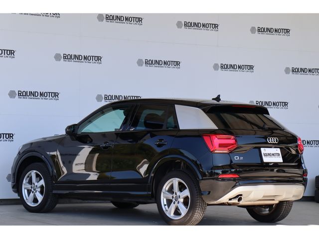 AUDI AUDI Q2 2020