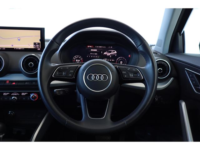 AUDI AUDI Q2 2020
