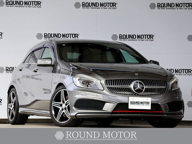 MERCEDES BENZ MERCEDES BENZ A class 2015
