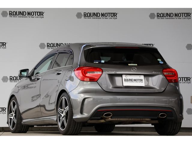 MERCEDES BENZ MERCEDES BENZ A class 2015