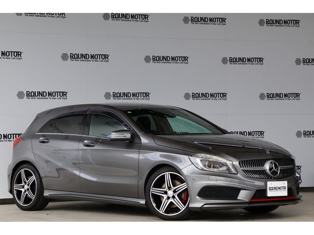 MERCEDES BENZ MERCEDES BENZ A class 2015