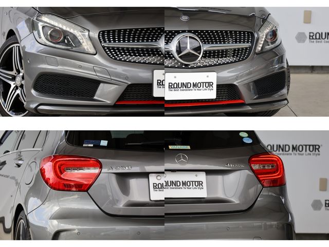 MERCEDES BENZ MERCEDES BENZ A class 2015