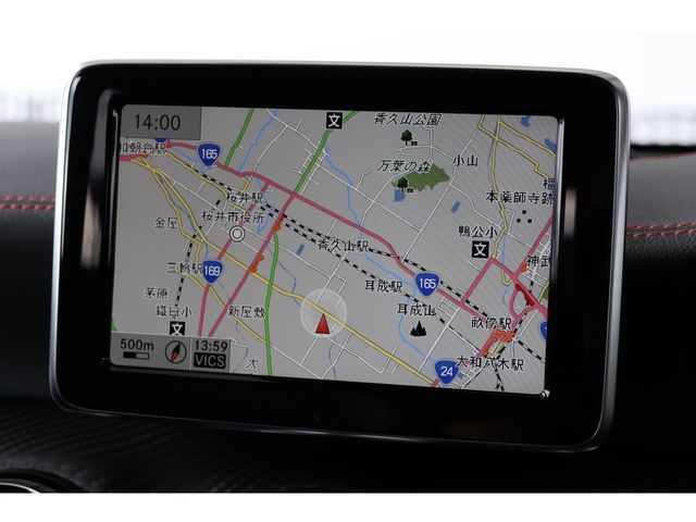 MERCEDES BENZ MERCEDES BENZ A class 2015