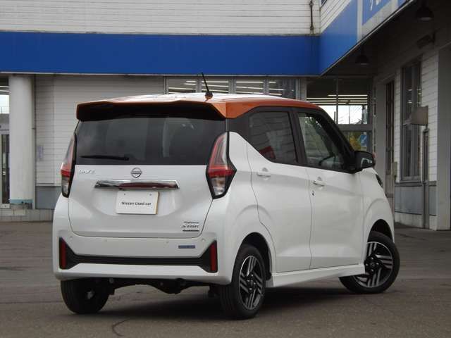 NISSAN DAYZ 4WD 2025