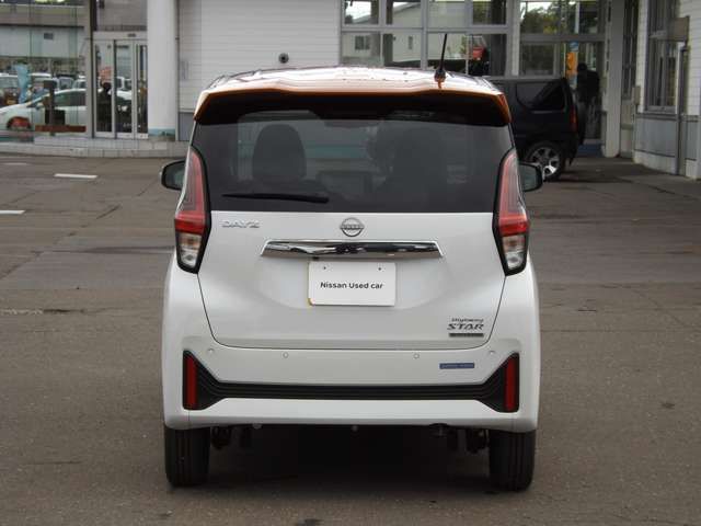 NISSAN DAYZ 4WD 2025