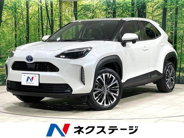 TOYOTA YARIS CROSS HYBRID 2021