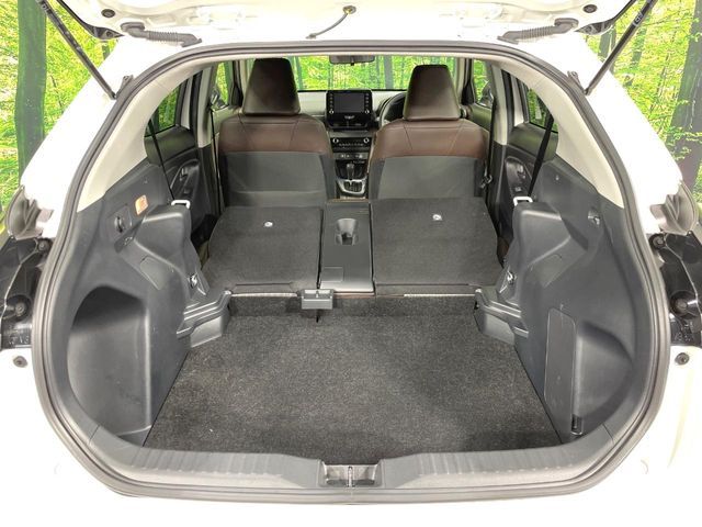 TOYOTA YARIS CROSS HYBRID 2021